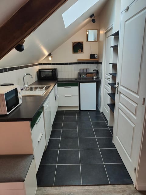 Gîte des granges Apartment in Alençon