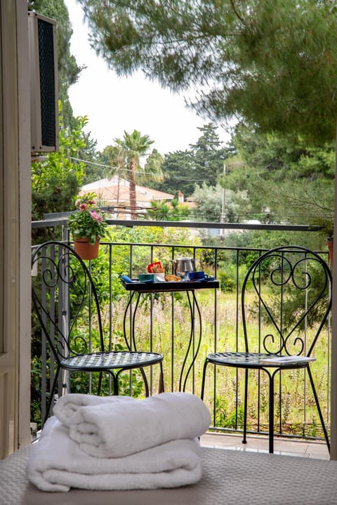 Garden, View (from property/room), Balcony/Terrace, Garden view
