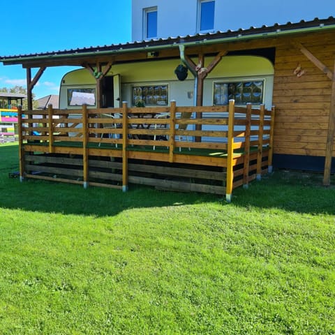 Garden, Balcony/Terrace, Garden view