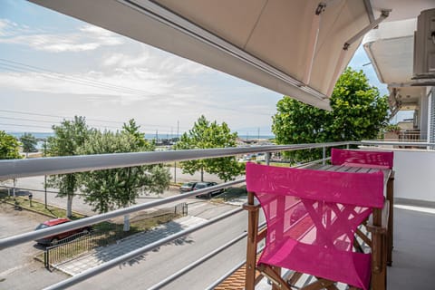 Zeusplace Aurora Paralia Apartment Apartment in Pieria, Greece