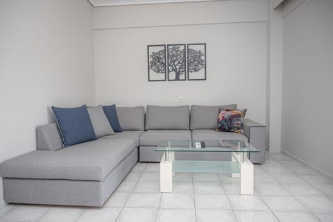 Zeusplace Aurora Paralia Apartment Apartment in Pieria, Greece