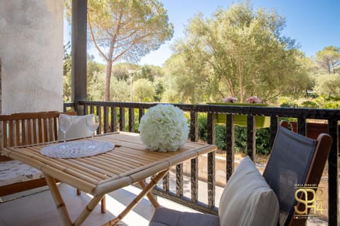 Balcony/Terrace, Dining area