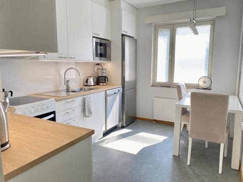 Joensuu keskustaneliö Apartment in Finland