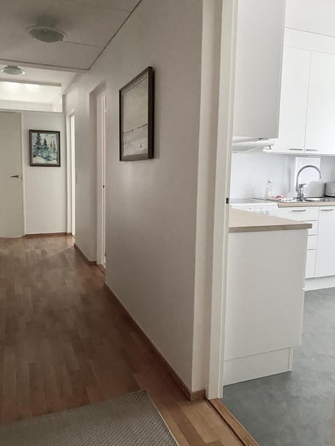 Joensuu keskustaneliö Apartment in Finland