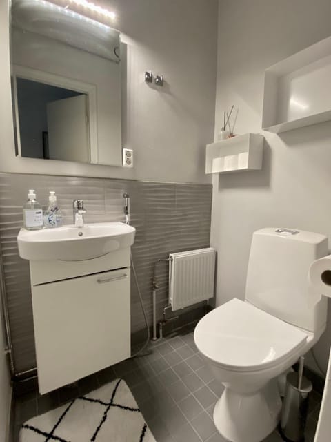 Joensuu keskustaneliö Apartment in Finland