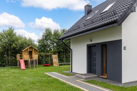 Property building, Children play ground, Garden, Garden view