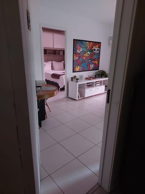 Flat Riocentro- Ótima localização- Bares e praias Apartment in Rio de Janeiro