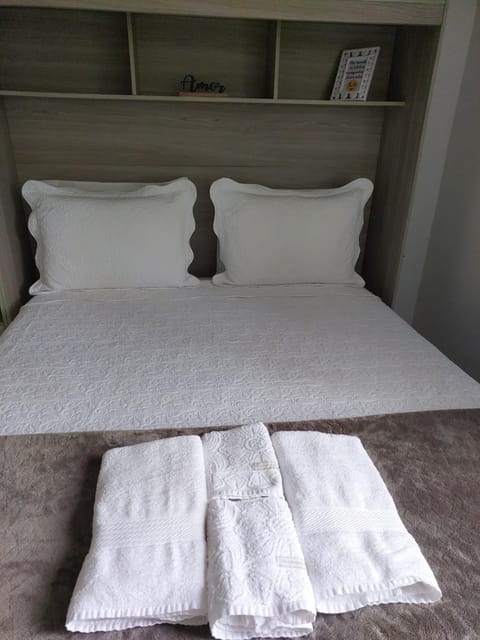 Flat Riocentro- Ótima localização- Bares e praias Apartment in Rio de Janeiro