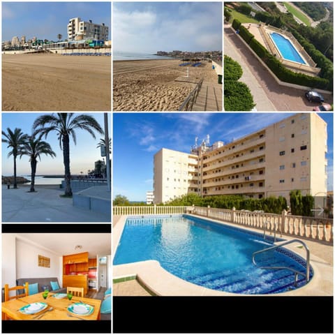 Property building, Pool view, Swimming pool