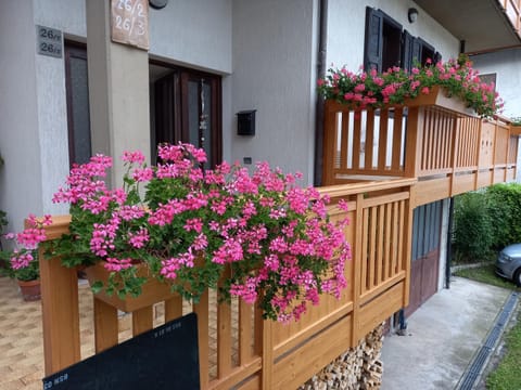 Property building, Balcony/Terrace