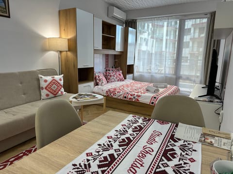 Studio Shevitsa- EV Wallbox Apartment in Veliko Tarnovo