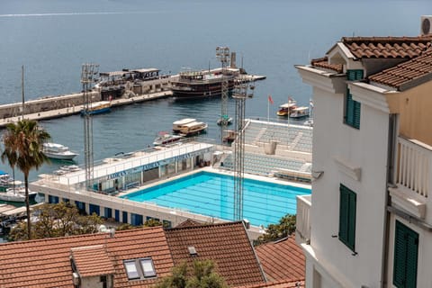 Apartment Skver parking included Apartment in Montenegro