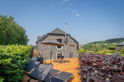 Property building, Natural landscape