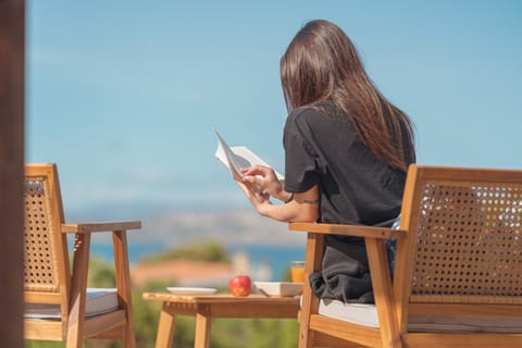 Ancóramare view Bed and Breakfast in Stintino