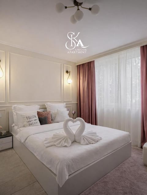 Sika DeLuxe Apartment Arad Apartment in Timiș County