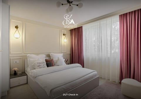 Sika DeLuxe Apartment Arad Apartment in Timiș County