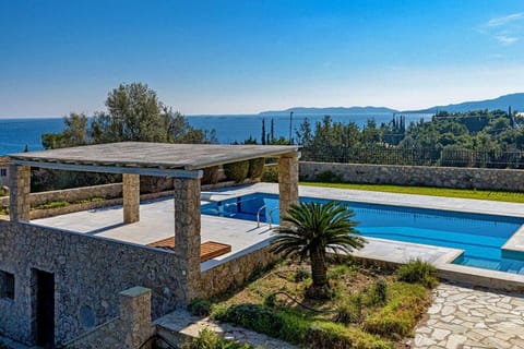 Day, Natural landscape, Pool view, Sea view, Swimming pool