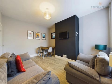 The Gladstone terrace House in Chester