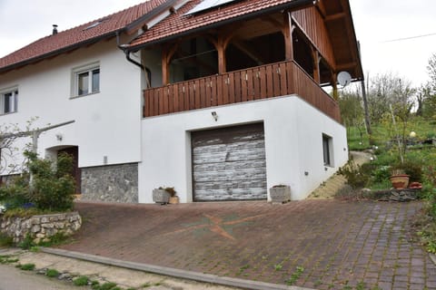 Property building, Summer