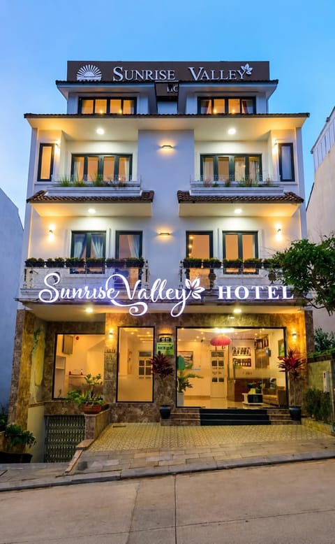 Property building