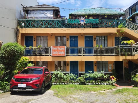 Property building, Parking