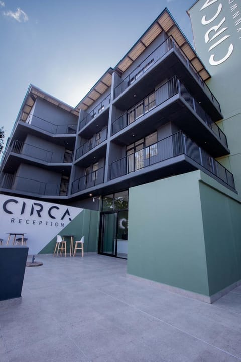 Property building