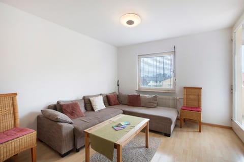 3-Zimmer Stadtappartement Sievers Apartment in Riehen