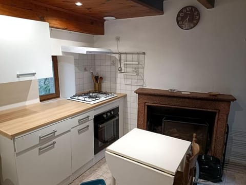 Maison de village House in Corsica