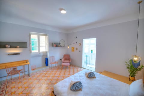 Beautiful one bedroom seafront apartment VPAL1-1 Apartment in Valletta