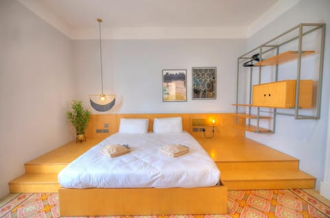 Beautiful one bedroom seafront apartment VPAL1-1 Apartment in Valletta