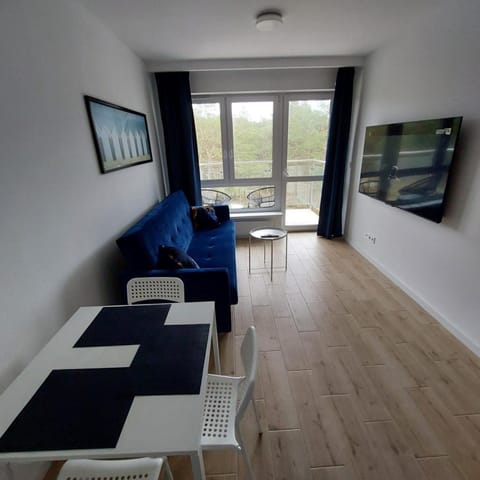 Apartament przy plaży - Rowy Apartment in Pomeranian Voivodeship