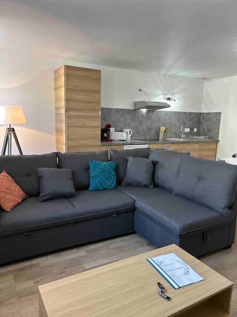 Le St Martin Appart' Apartment in Jura