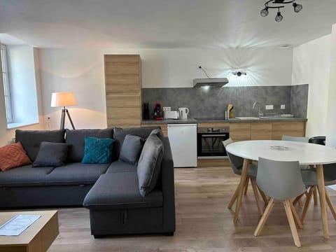 Le St Martin Appart' Apartment in Jura