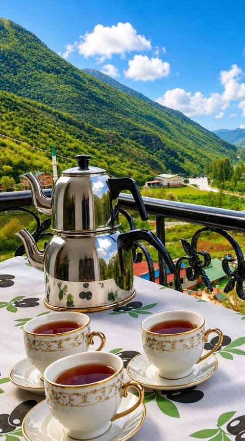 Day, Natural landscape, Coffee/tea facilities, Mountain view