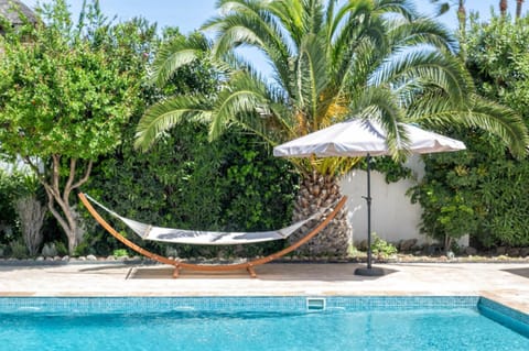 Garden, Garden view, Swimming pool