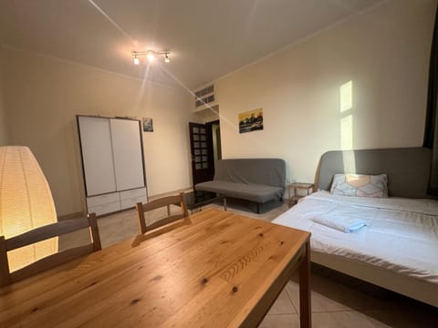 Bed, Living room, Photo of the whole room, Seating area, Bedroom, hair dresser, wardrobe