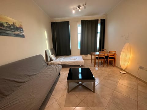 Private Big Hall Room and Washroom in Shared Apartment 1301 Apartment in Abu Dhabi