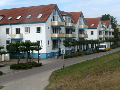 Property building, Street view