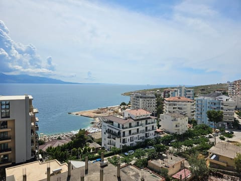 Day, Natural landscape, City view, Mountain view, Sea view
