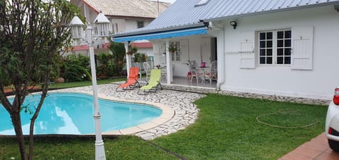 Garden view, Swimming pool