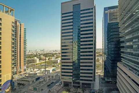 Neighbourhood, City view