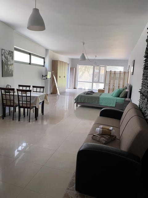 Photo of the whole room, Seating area, Dining area, Bedroom