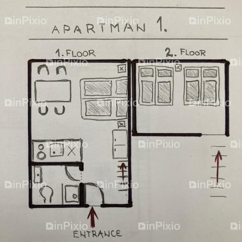 PIROVAC APARTMENTS *** Apartment hotel in Tisno