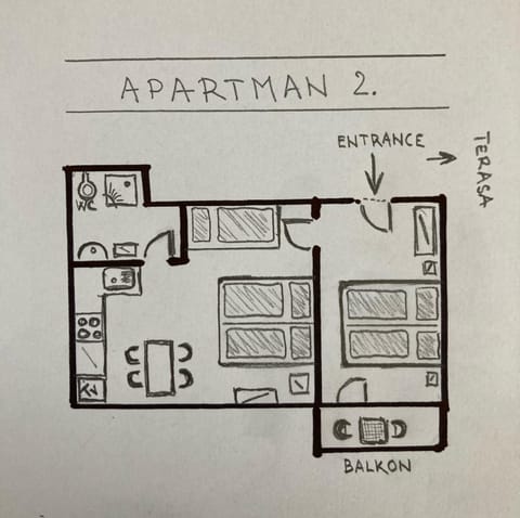 PIROVAC APARTMENTS *** Apartment hotel in Tisno