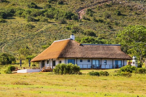 Property building, Natural landscape