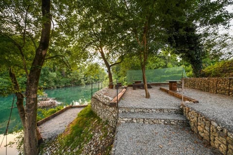 Via river House in Podgorica