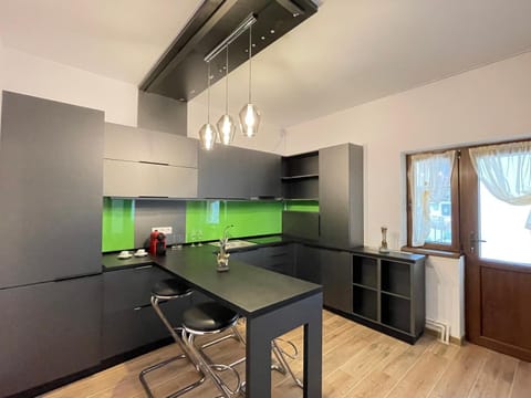 Burebista Residence Apartment in Serbia