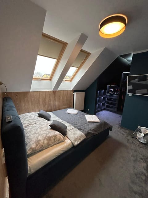 Apartament Kapitański Apartment in West Pomeranian Voivodeship, Poland