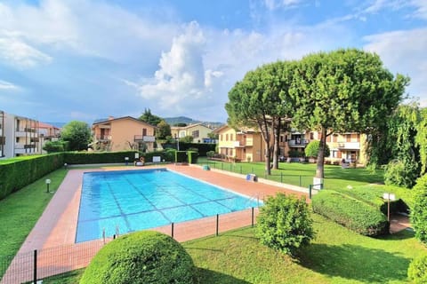 Casa le due terrazze - Pool Apartment in Bardolino