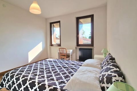 Casa le due terrazze - Pool Apartment in Bardolino